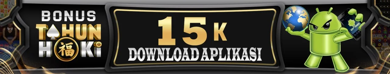 DOWNLOAD APLIKASI 15K