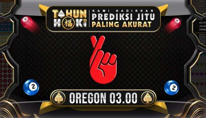 TAHUNHOKI 💰 Prediksi Togel OREGON 03 Hari Ini 10 April 2025