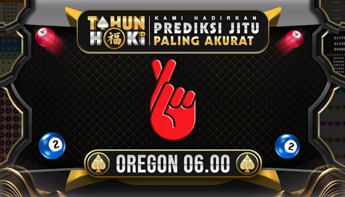 TAHUNHOKI 💰 Prediksi Togel OREGON 06 Hari Ini 10 April 2025