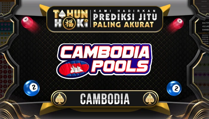 TAHUNHOKI 💰 Prediksi Togel CAMBODIA POOLS Hari Ini 10 APRIL 2025