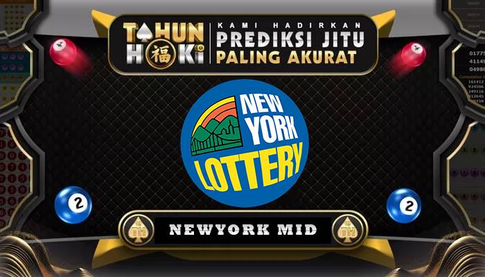 TAHUNHOKI 💰 Prediksi Togel NEWYORK MID Hari Ini 10 JUNI 2025