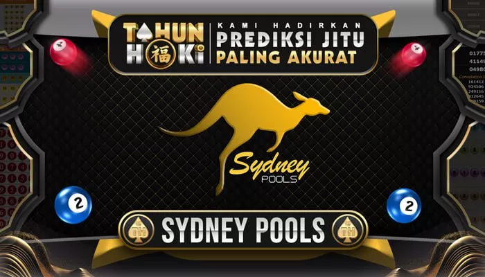 TAHUNHOKI 💰 Prediksi Togel SYDNEY POOLS Hari Ini 14 Juni 2025